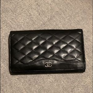 Chanel Vintage Wallet
